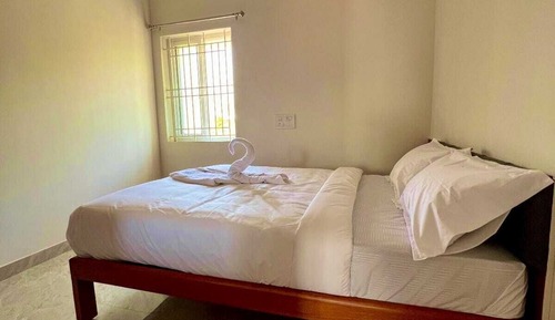 Comfort Villa, City View