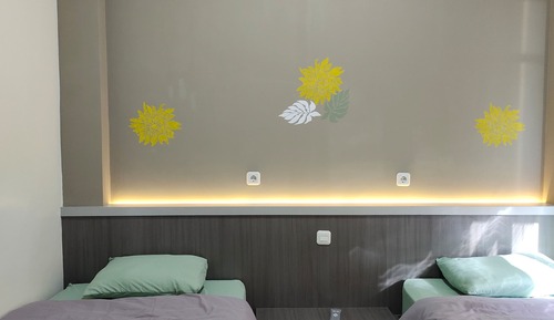 Standard Double or Twin Room, City View