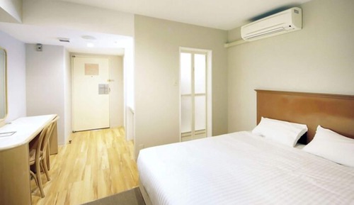 Smoking Double Room A