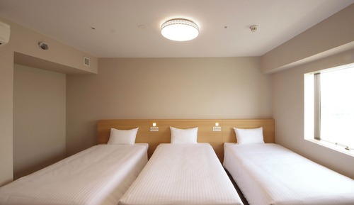 Smoking Triple Room