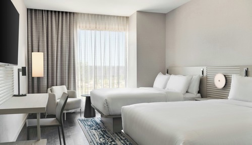 Deluxe Room, 2 Queen Beds