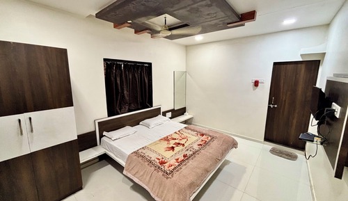 Comfort Double Room, Mountain View