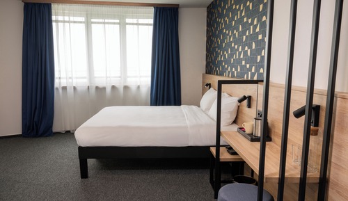 Studio, 1 Double Bed, Kitchen (Extended Stay)