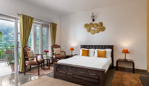 Family Suite, Valley View