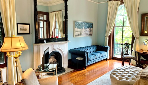 Superior Studio Suite, Balcony, City View
