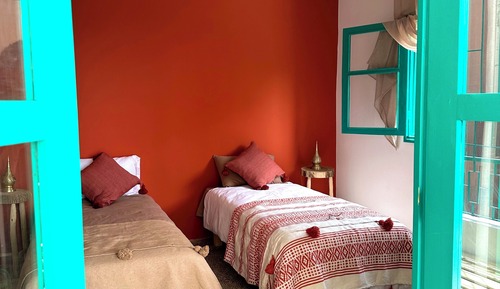 Grand Triple Room
