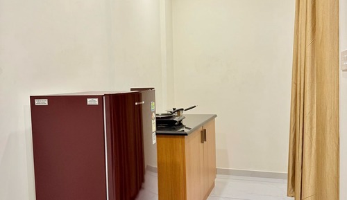 Family Double Room, Balcony, City View