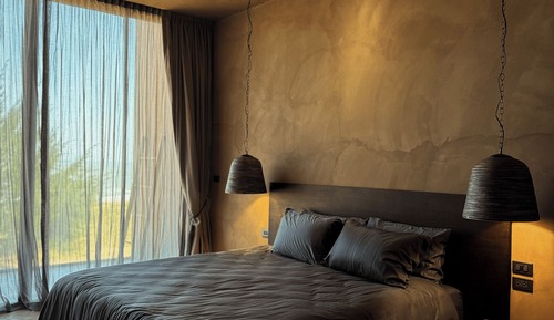 Superior Double or Twin Room, Sea View