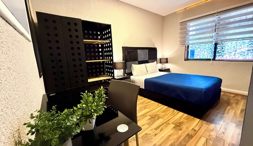 Superior Room, Shared Bathroom