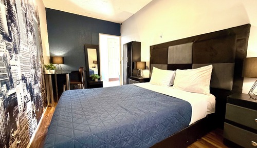 Standard Room, Shared Bathroom