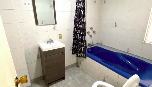 Double Room, Private Bathroom