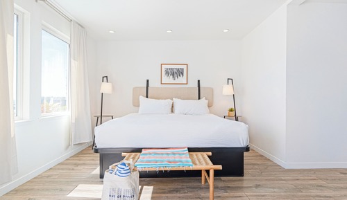 Studio, 1 King Bed