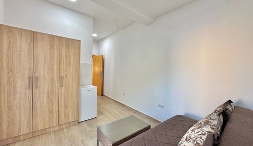 Comfort Apartment, Balcony