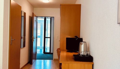 Triple Room, Mountain View