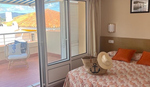 Basic Room, Sea View