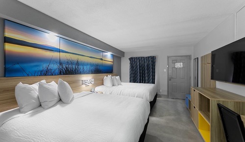 Suite, Multiple Beds, Non Smoking