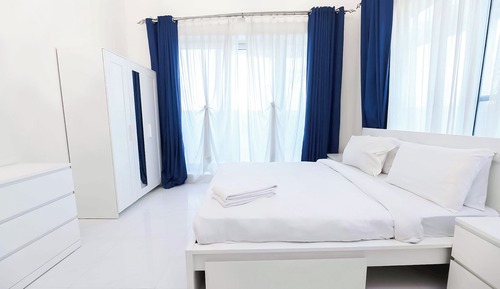 Deluxe Apartment, 2 Bedrooms, Non Smoking