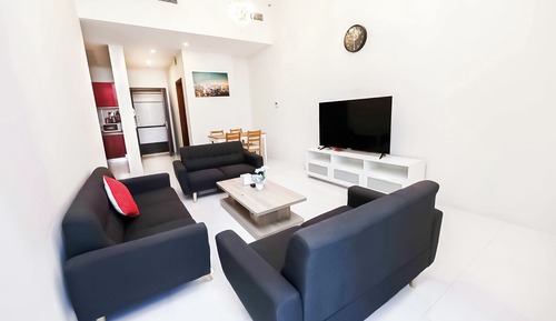 Standard Apartment, 2 Bedrooms, Non Smoking
