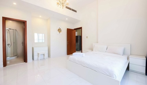 Standard Apartment, 1 King Bed with Sofa bed, Non Smoking