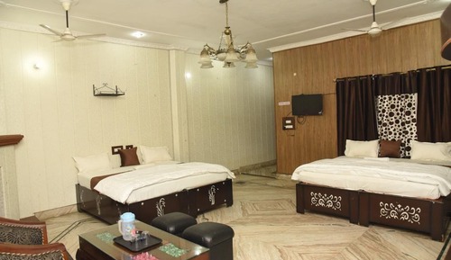 Family Room, Air conditioning