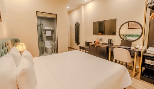 Superior Double or Twin Room