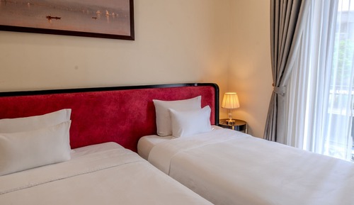 Family Triple Room, Connecting Rooms