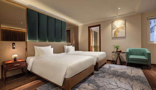 Executive Double or Twin with Balcony