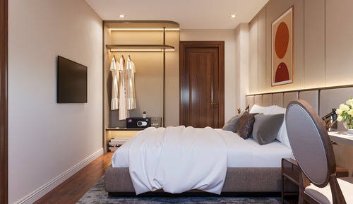 Deluxe Double or Twin Internal Window