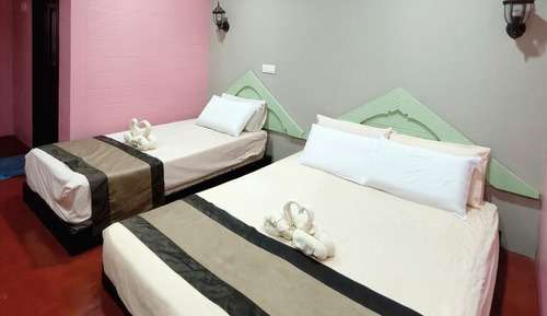 Standard Double Room