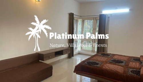 Villa, 3 Bedrooms, Accessible, Smoking