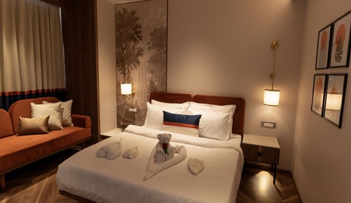 Superior Double Room