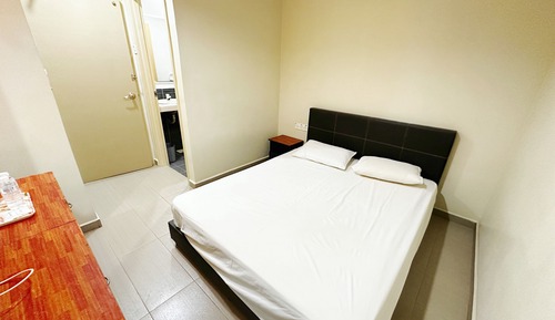 Deluxe Double Room, 1 Queen Bed