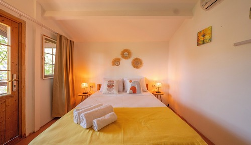 Standard Double Room, 1 Double Bed, Sea View