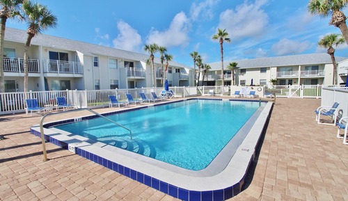 Condo, 1 King Bed with Sofa bed (Colony Beach Club 209)