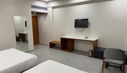 Superior Triple Room