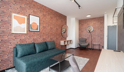Standard Apartment, 1 Double Bed (with Sofabed)