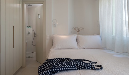 Economy Suite, Sea View
