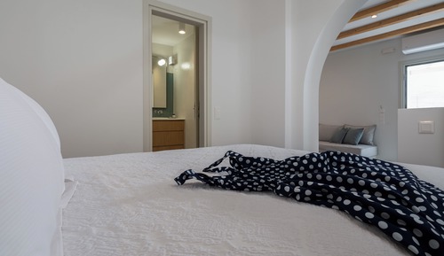 Superior Suite, Sea View