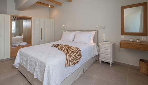 Superior Suite, Sea View