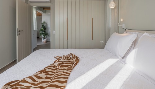 Superior Suite, Sea View