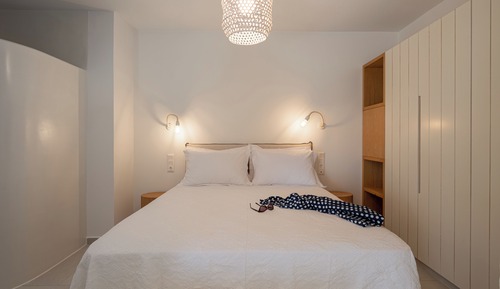 Superior Suite, Sea View