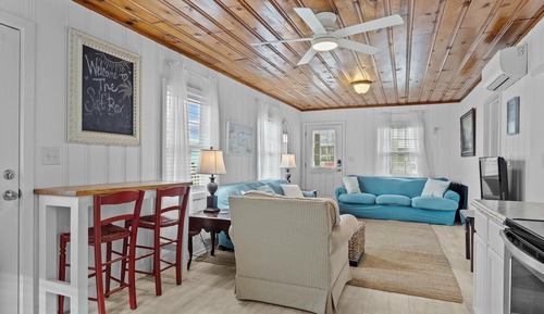 House, 2 Bedrooms