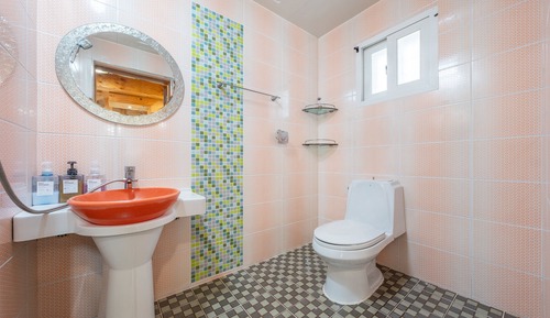 Basic Room, 1 Bedroom (Boatman Room(Pet/ Private BBQ))