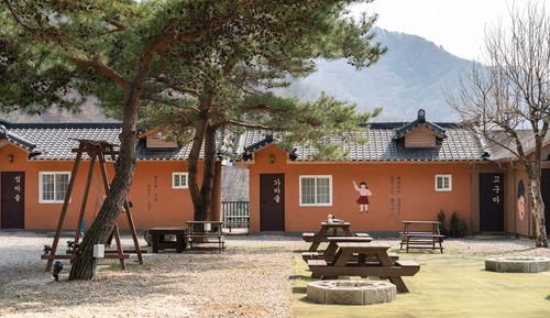 Basic Room, 1 Bedroom (Iron Cauldron Room(Pet/ Private BBQ))