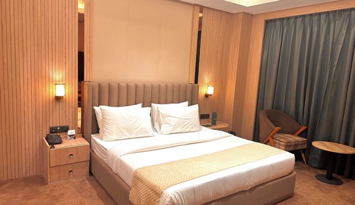 Royal suite