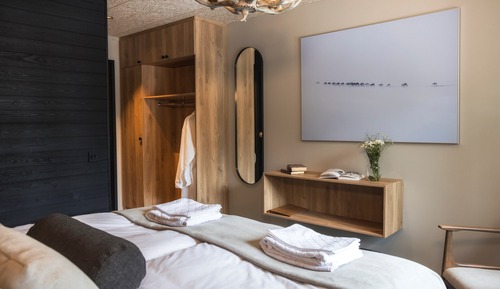Superior Double Room