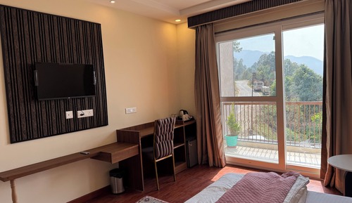 Premium Room, Balcony