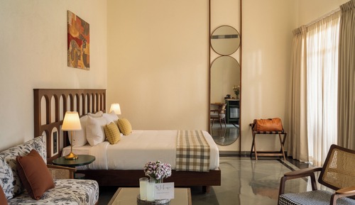 Premium Room, Lake View