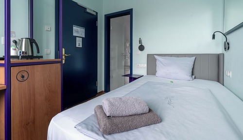 Economy Single Room