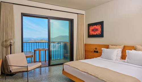 Sea View Superior Standard Room